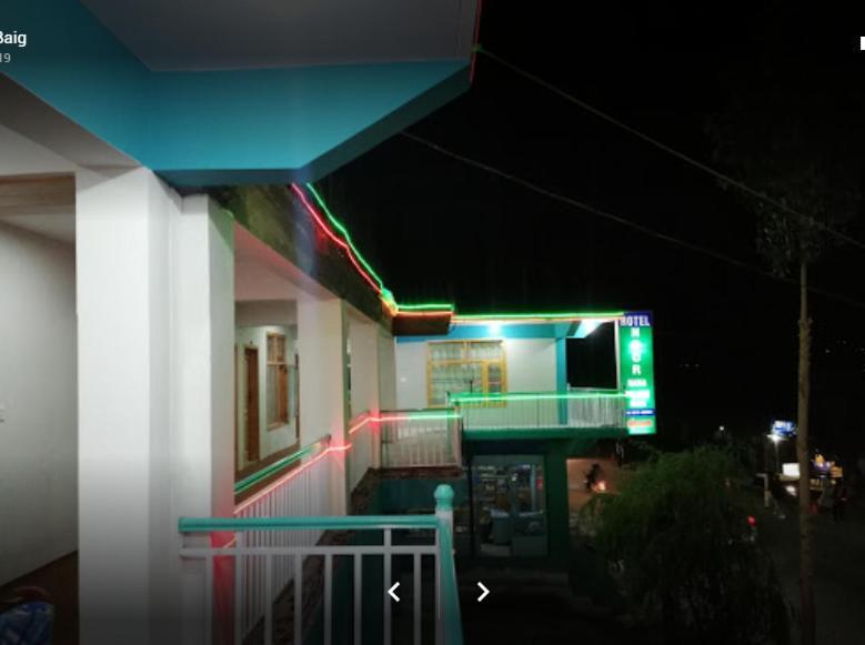 Hotel Noor Nama Palace Hunza Hassan Abad Exterior foto