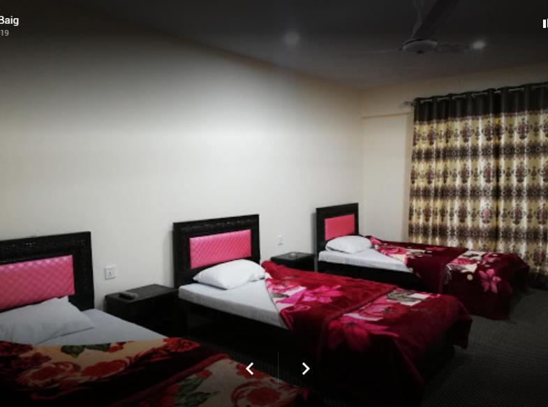Hotel Noor Nama Palace Hunza Hassan Abad Exterior foto